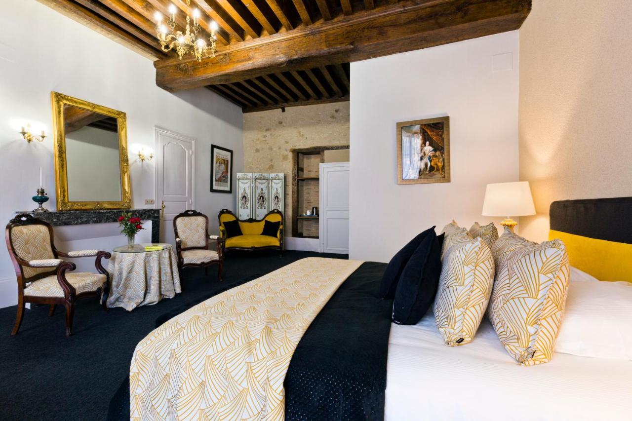 Hotel Hob Montespan Talleyrand Bourbon-lʼArchambault Exterior foto