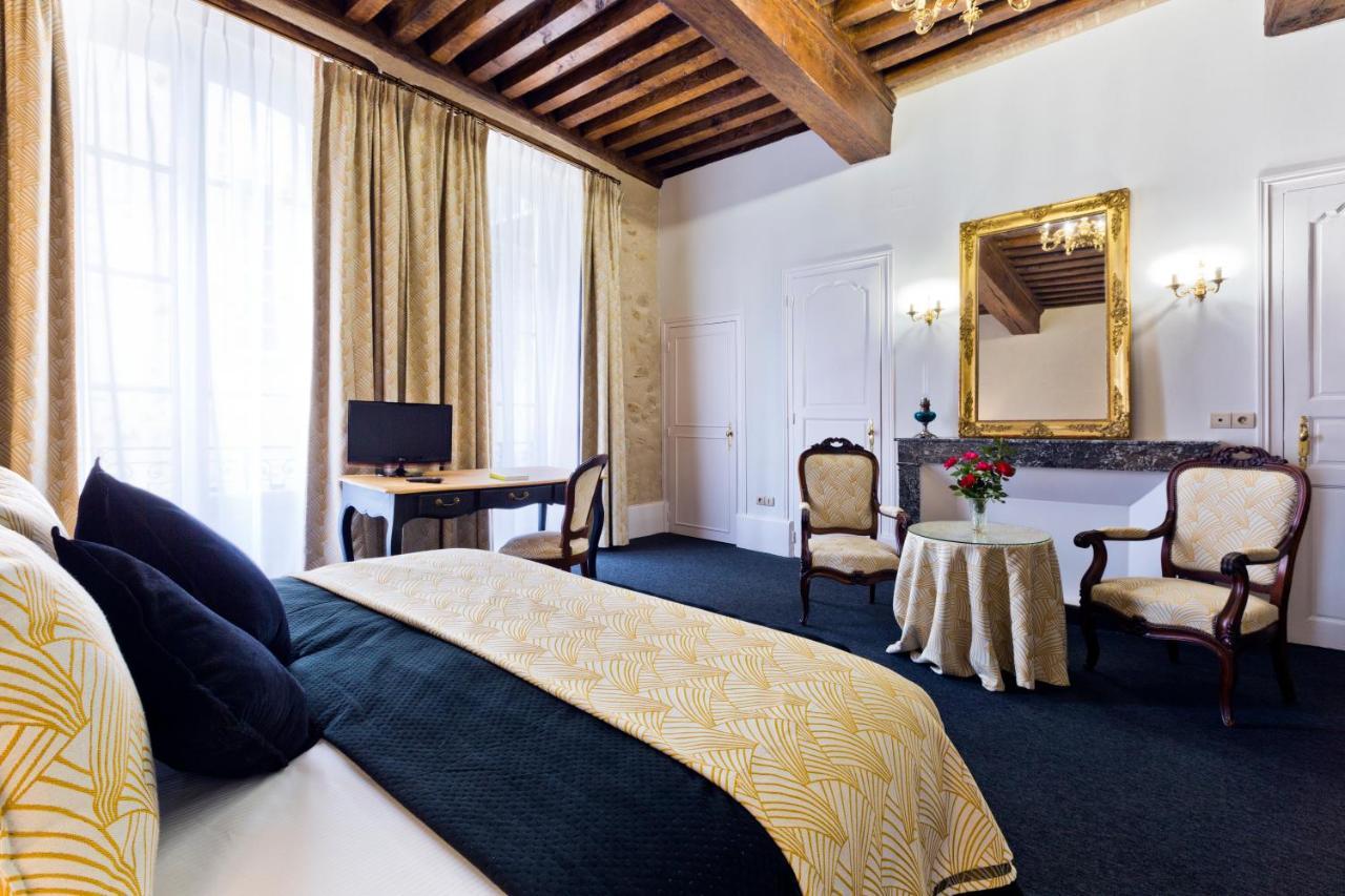 Hotel Hob Montespan Talleyrand Bourbon-lʼArchambault Exterior foto