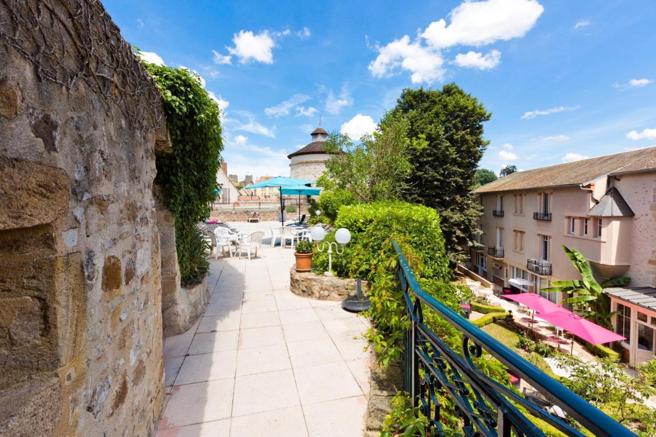 Hotel Hob Montespan Talleyrand Bourbon-lʼArchambault Exterior foto