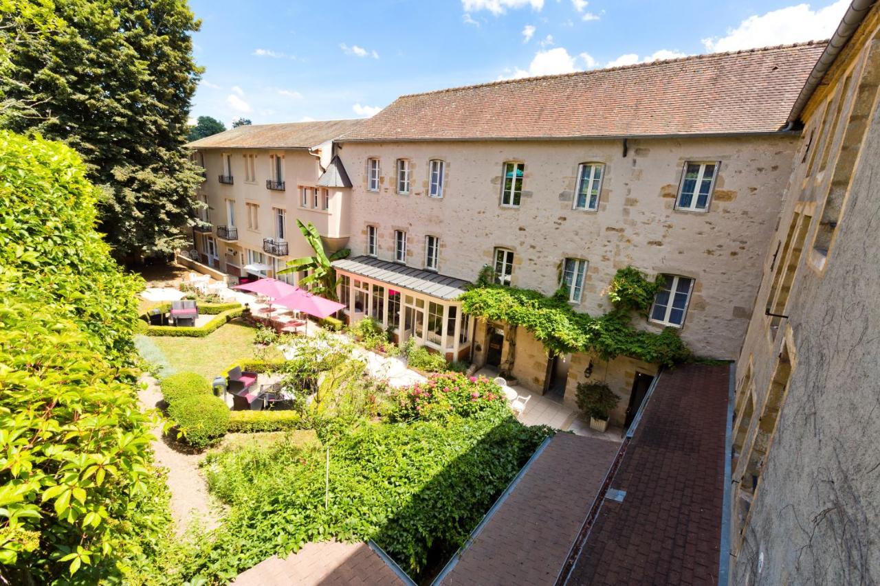 Hotel Hob Montespan Talleyrand Bourbon-lʼArchambault Exterior foto
