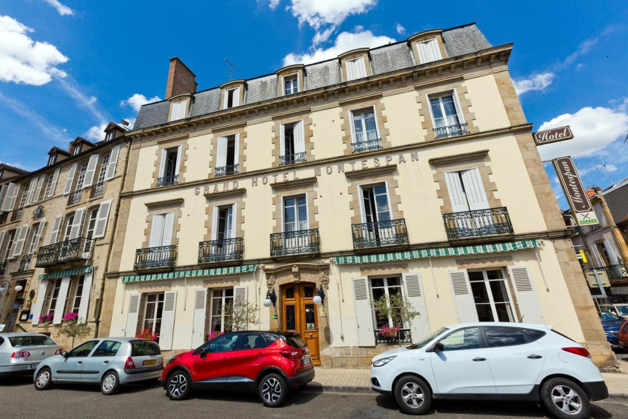 Hotel Hob Montespan Talleyrand Bourbon-lʼArchambault Exterior foto